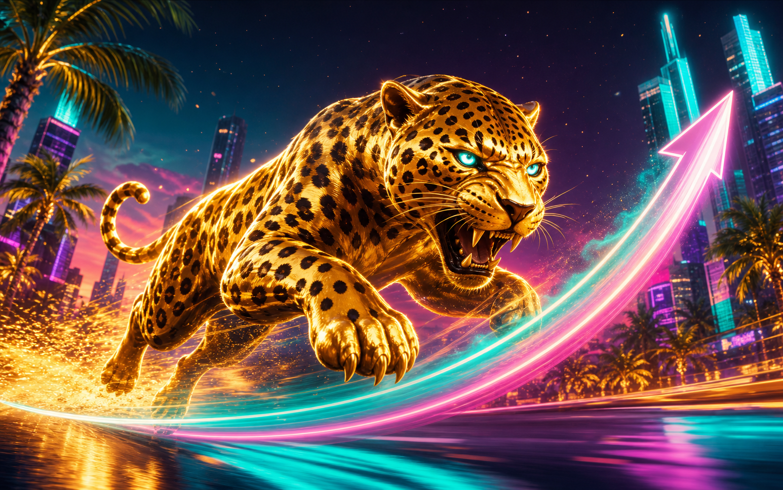 Jaguar Oro Turbo en oro888 para rondas rápidas con saldo controlado